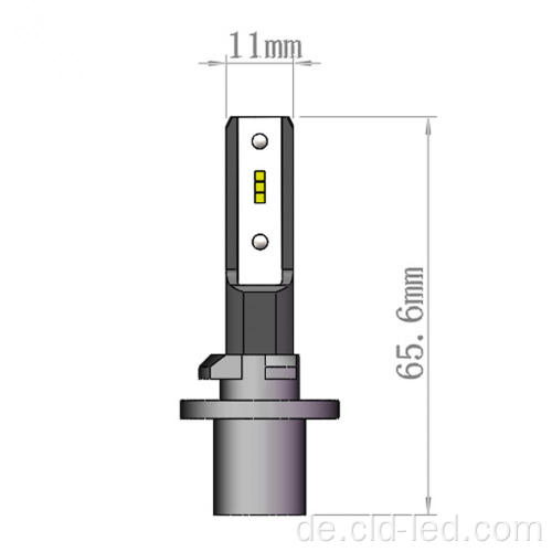 880 LED -Nebellicht